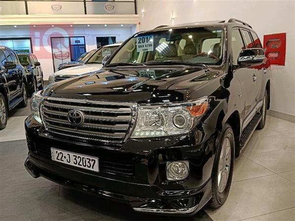 Toyota for sale in Iraq